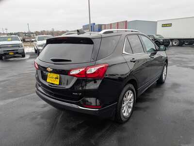 2018 Chevrolet Equinox, $15987. Photo 8