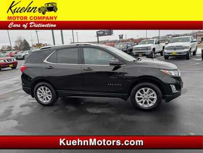 2018 Chevrolet Equinox, $15987. Photo 1