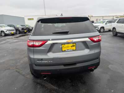2020 Chevrolet Traverse, $15986. Photo 7