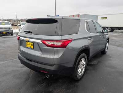 2020 Chevrolet Traverse, $15986. Photo 8