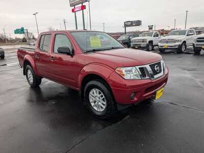 2016 Nissan Frontier, $21985. Photo 2