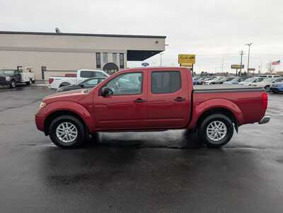 2016 Nissan Frontier, $21985. Photo 5