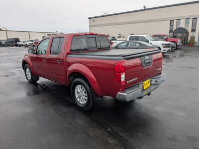 2016 Nissan Frontier, $21985. Photo 6