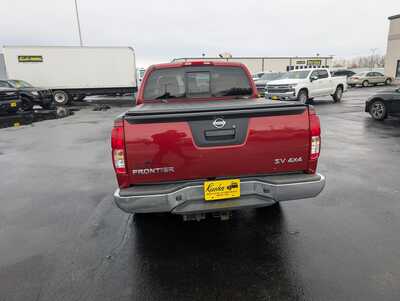 2016 Nissan Frontier, $21985. Photo 7