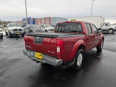 2016 Nissan Frontier, $21985. Photo 8