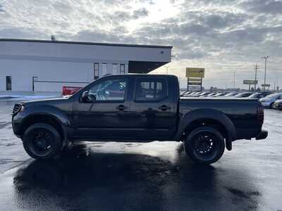 2017 Nissan Frontier, $18992. Photo 5