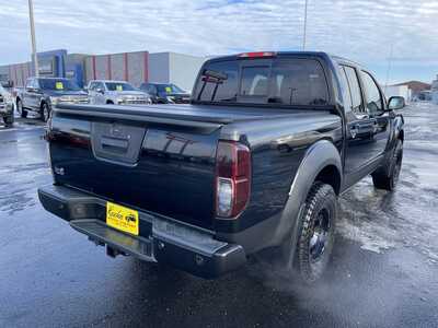 2017 Nissan Frontier, $18992. Photo 8