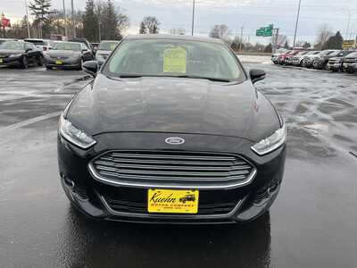 2016 Ford Fusion, $11983. Photo 3