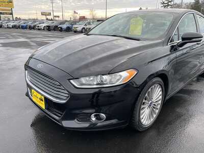 2016 Ford Fusion, $11983. Photo 4