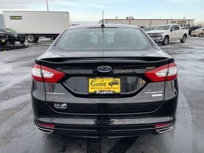 2016 Ford Fusion, $11983. Photo 5
