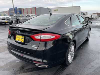 2016 Ford Fusion, $11983. Photo 6