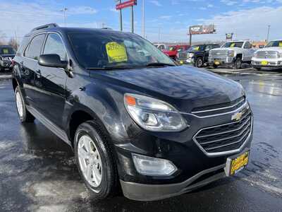 2016 Chevrolet Equinox, $9967. Photo 2