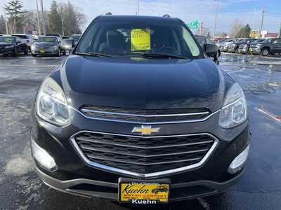 2016 Chevrolet Equinox, $9967. Photo 3