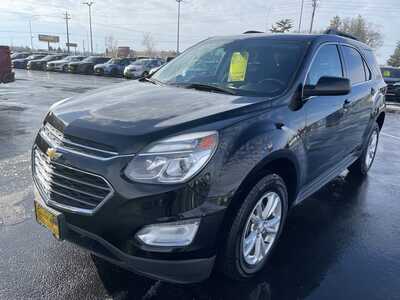 2016 Chevrolet Equinox, $9967. Photo 4