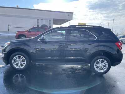 2016 Chevrolet Equinox, $9967. Photo 5