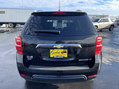 2016 Chevrolet Equinox, $9967. Photo 7