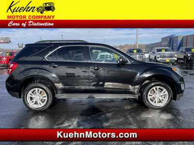 2016 Chevrolet Equinox, $9967. Photo 1