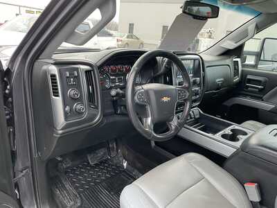 2016 Chevrolet 2500 Crew Cab, $22241. Photo 12