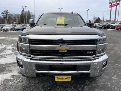 2016 Chevrolet 2500 Crew Cab, $22241. Photo 3