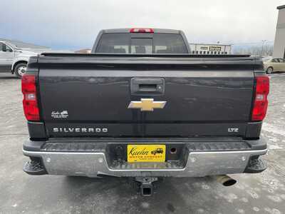 2016 Chevrolet 2500 Crew Cab, $22241. Photo 7