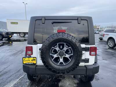 2015 Jeep Wrangler Unlimited, $12995. Photo 7