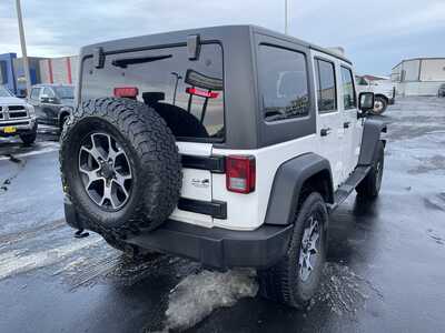 2015 Jeep Wrangler Unlimited, $12995. Photo 8