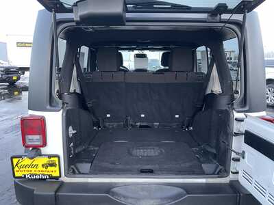 2015 Jeep Wrangler Unlimited, $12995. Photo 9