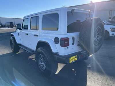 2019 Jeep Wrangler Unlimited, $28995. Photo 6