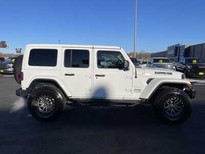 2019 Jeep Wrangler Unlimited, $28995. Photo 1