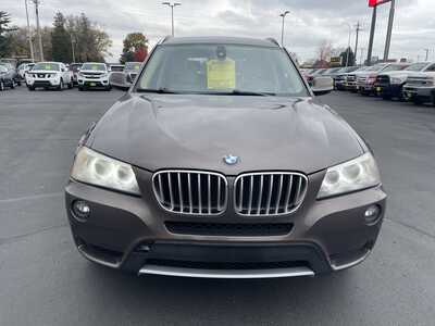 2011 BMW X3, $6995. Photo 3