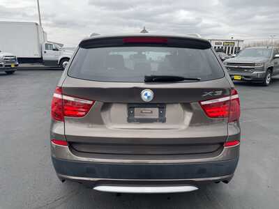 2011 BMW X3, $6995. Photo 7