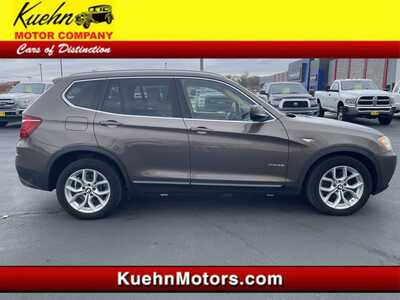 2011 BMW X3, $6995. Photo 1