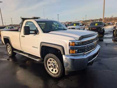 2015 Chevrolet 3500 Reg Cab, $27495. Photo 2