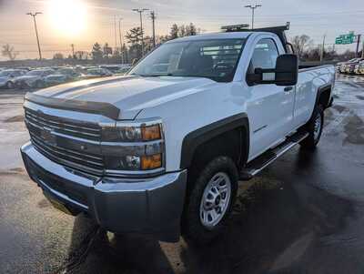 2015 Chevrolet 3500 Reg Cab, $27495. Photo 4