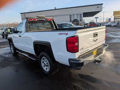 2015 Chevrolet 3500 Reg Cab, $27495. Photo 6