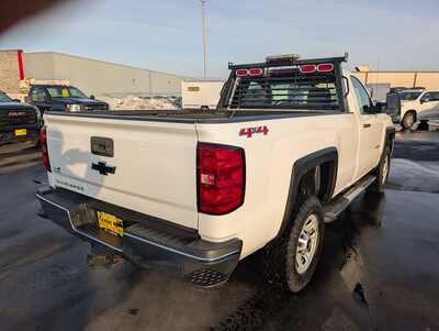 2015 Chevrolet 3500 Reg Cab, $27495. Photo 8