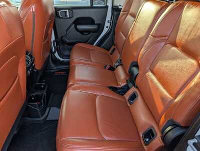 2020 Jeep Gladiator, $30926. Photo 11