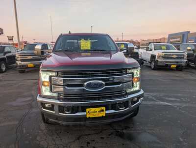 2019 Ford Super Duty, $55900. Photo 3