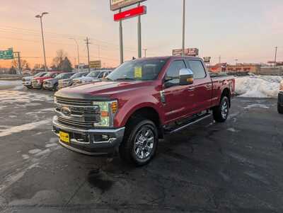 2019 Ford Super Duty, $55900. Photo 4