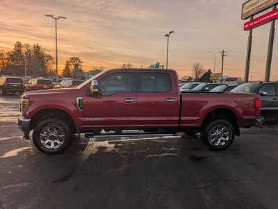 2019 Ford Super Duty, $55900. Photo 5
