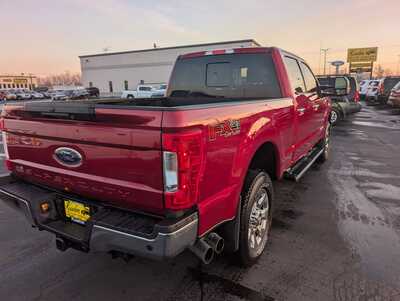 2019 Ford Super Duty, $55900. Photo 8