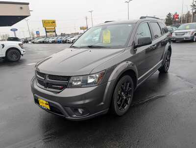 2019 Dodge Journey, $11913. Photo 4