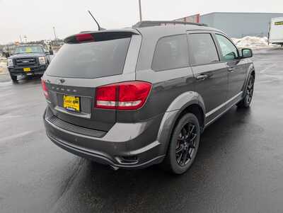 2019 Dodge Journey, $11913. Photo 8