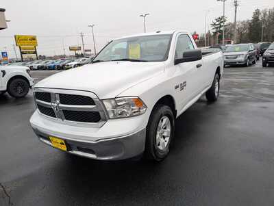 2020 RAM 1500 Classic, $16981. Photo 4