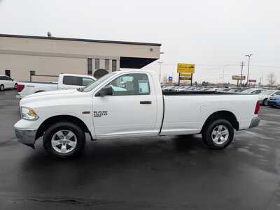 2020 RAM 1500 Classic, $16981. Photo 5