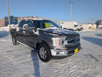 2020 Ford F150 Crew Cab, $26900. Photo 2