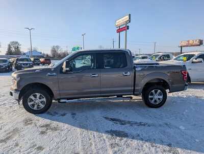2020 Ford F150 Crew Cab, $26900. Photo 5