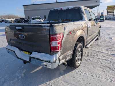 2020 Ford F150 Crew Cab, $26900. Photo 8
