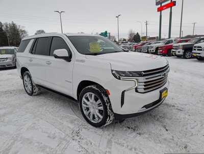 2021 Chevrolet Tahoe, $43927. Photo 2