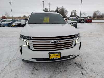 2021 Chevrolet Tahoe, $43927. Photo 3
